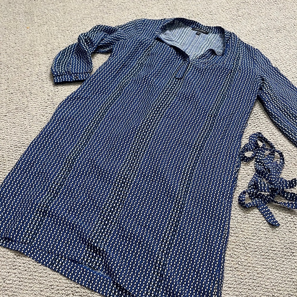 judith & charles M dress
